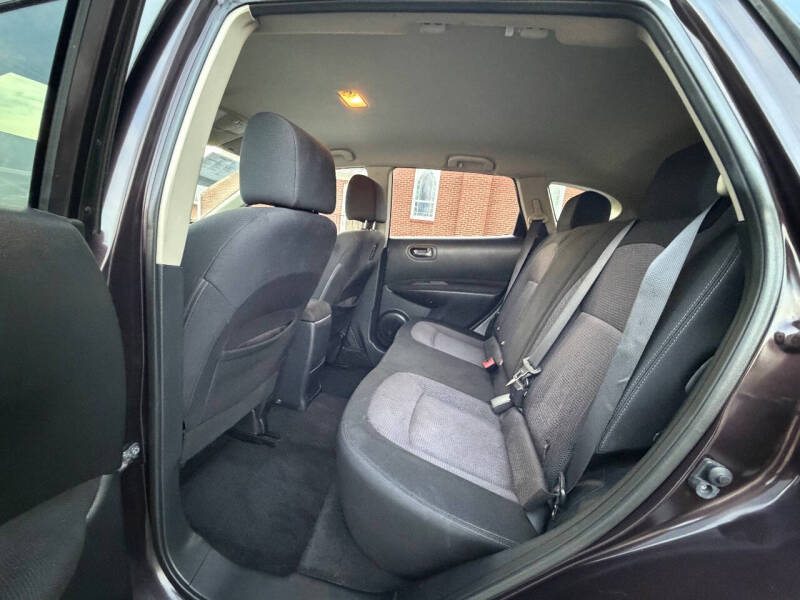 2012 Nissan Rogue SV