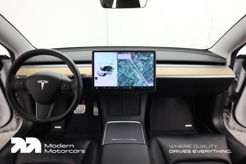 2021 Tesla Model 3 Performance
