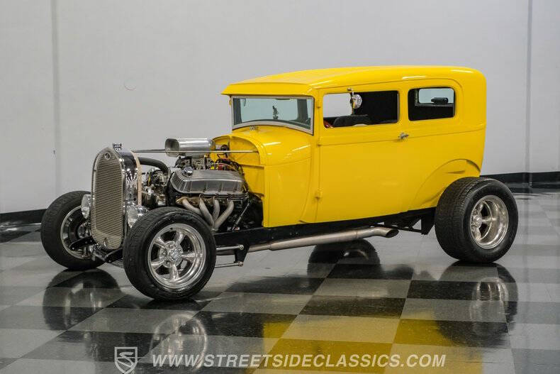 1929 Ford Model A