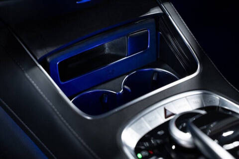 2018 Mercedes-Benz S-Class AMG S 63