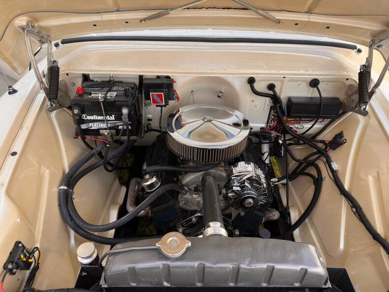 1957 Chevrolet 3100