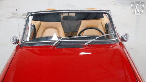 1973 Triumph TR6