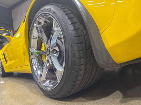 2011 Chevrolet Corvette Z16 Grand Sport