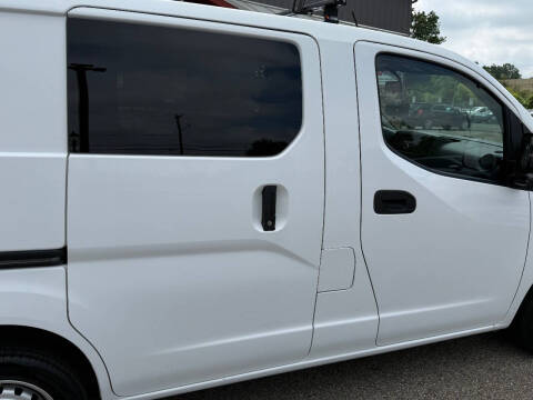 2017 Chevrolet City Express LT