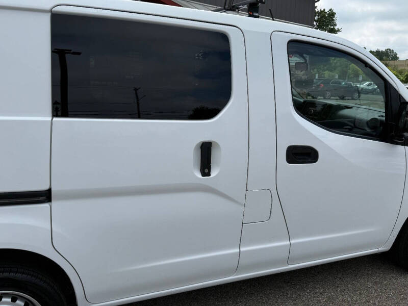 2017 Chevrolet City Express LT