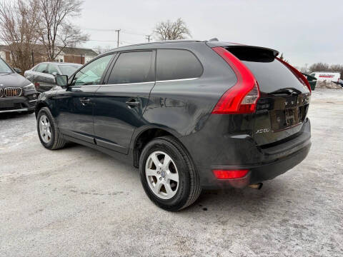 2012 Volvo XC60 3.2 Premier Plus