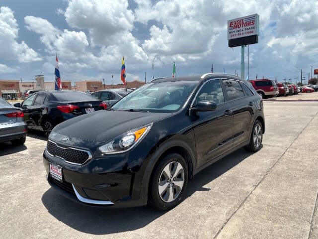 2019 Kia Niro LX