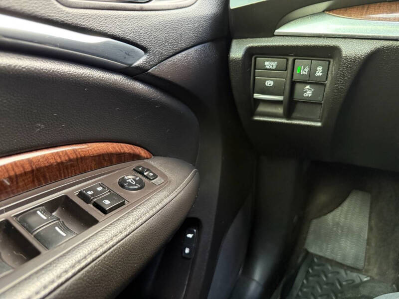 2018 Acura MDX