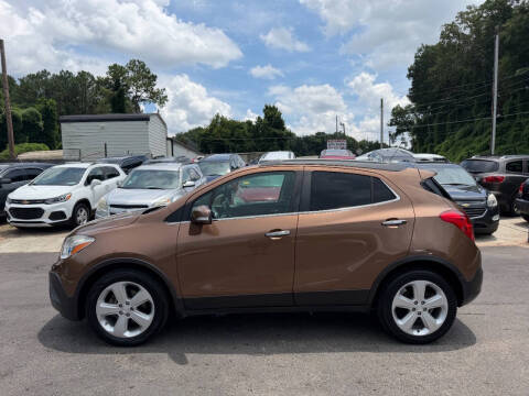 2016 Buick Encore