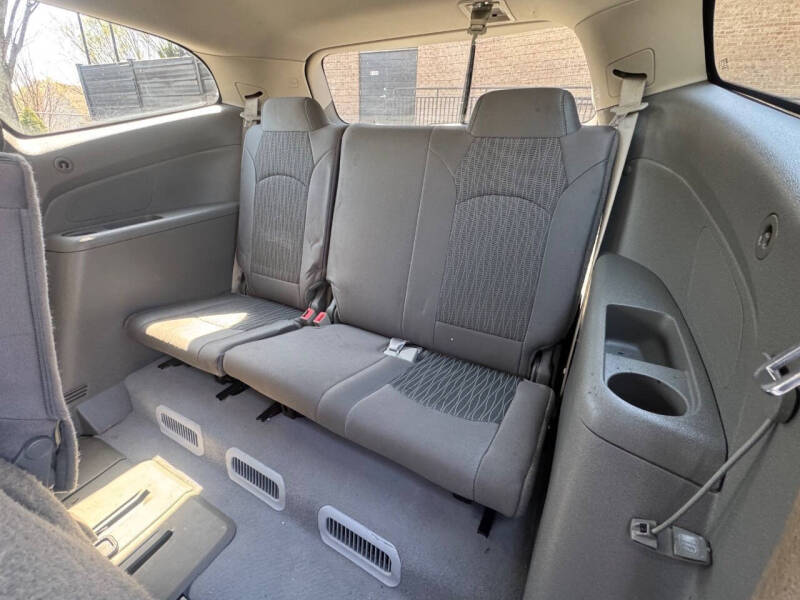 2016 Chevrolet Traverse LS