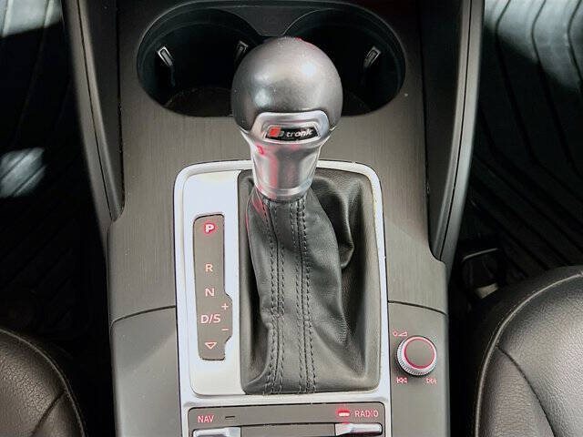 2015 Audi A3 2.0T quattro Premium