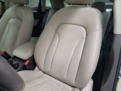 2014 Audi Q5 3.0 quattro TDI Premium Plus