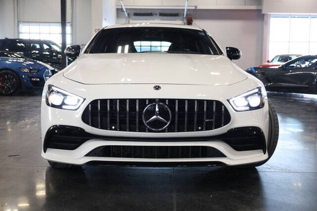 2022 Mercedes-Benz AMG GT 53