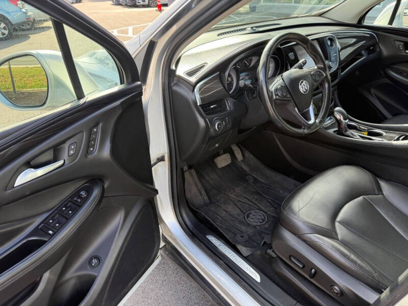 2019 Buick Envision Essence