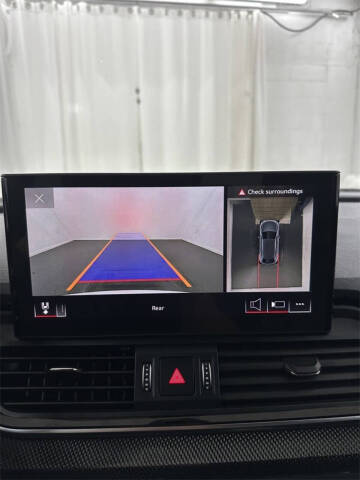 2022 Audi SQ5 Sportback 3.0T quattro Premium Plus