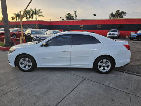 2014 Chevrolet Malibu LS