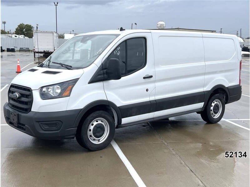2020 Ford Transit Van Base's photo