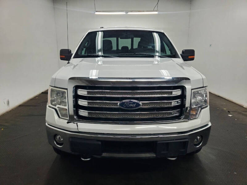 2014 Ford F-150 XLT