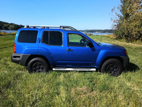 2014 Nissan Xterra for sale at John Lombardo Enterprises Inc in Rochester NY