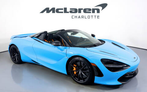 2021 McLaren 720S Spider
