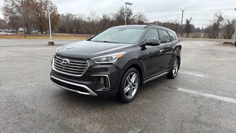 2017 Hyundai Santa Fe