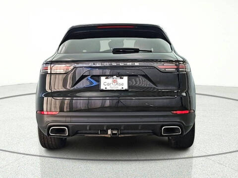 2020 Porsche Cayenne