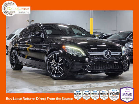 2020 Mercedes-Benz C-Class for sale at Dallas Auto Finance in Dallas TX