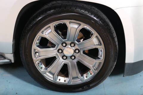 2016 GMC Yukon Denali