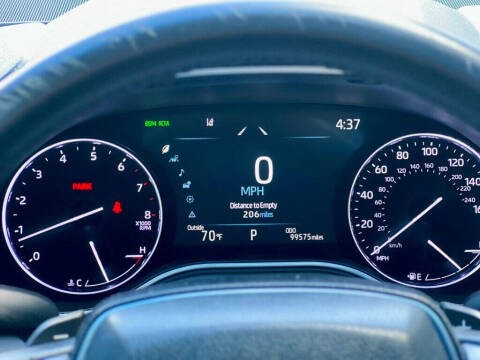 2021 Toyota Avalon XSE Nightshade