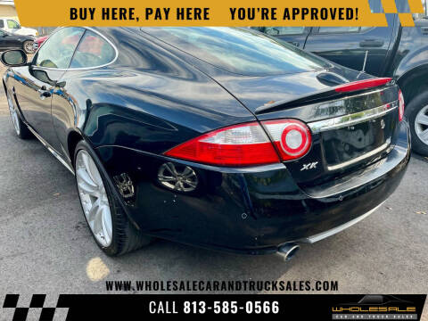 2007 Jaguar XK-Series XK