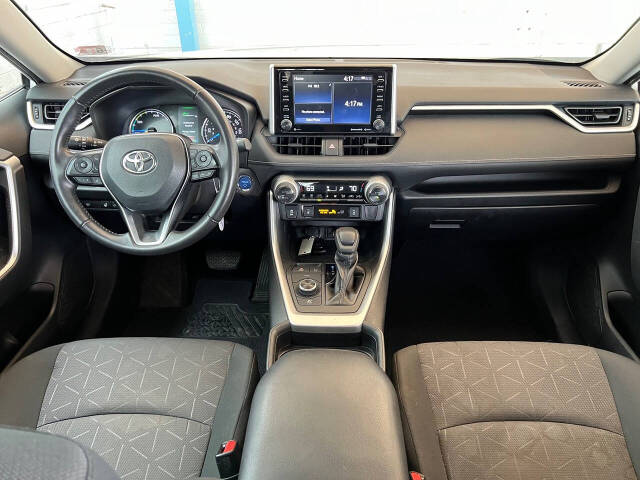 2019 Toyota RAV4 Hybrid for sale at Maxum Motors Limited in Chandler, AZ