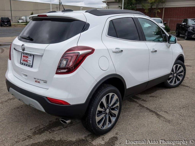 2022 Buick Encore Preferred