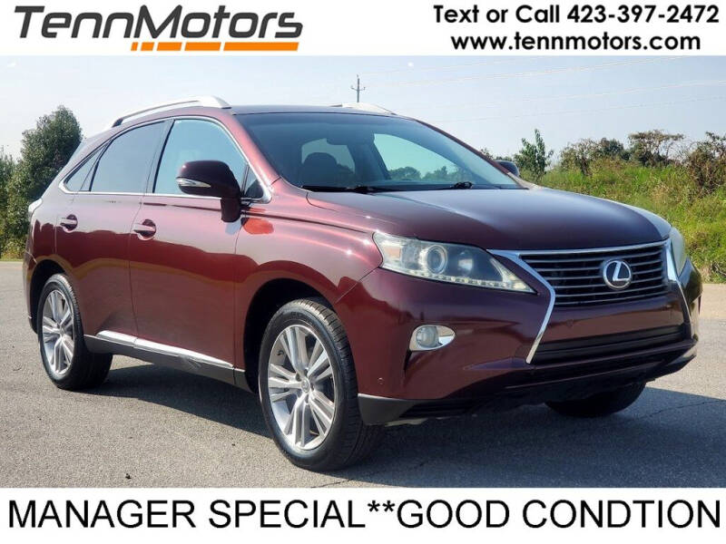 2015 Lexus RX 350 For Sale In Kingsport, TN