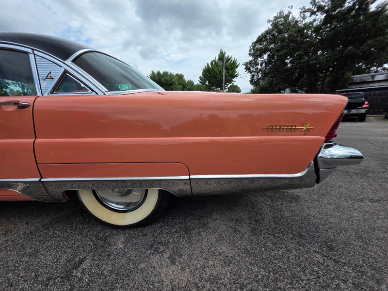 1956 Lincoln Premiere