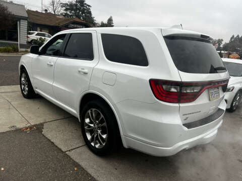 2019 Dodge Durango GT Plus