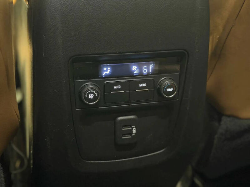 2018 Buick Enclave Essence