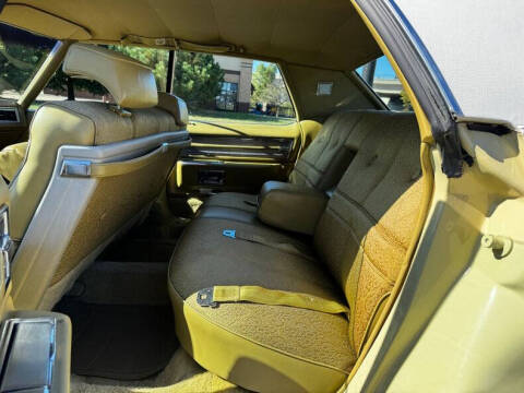 1971 Cadillac DeVille