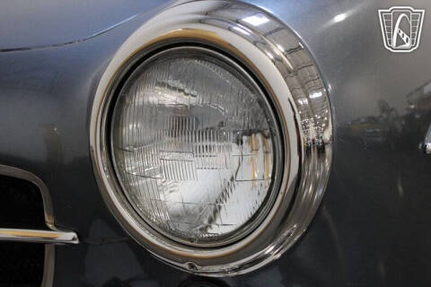 1961 Mercedes-Benz 190-Class