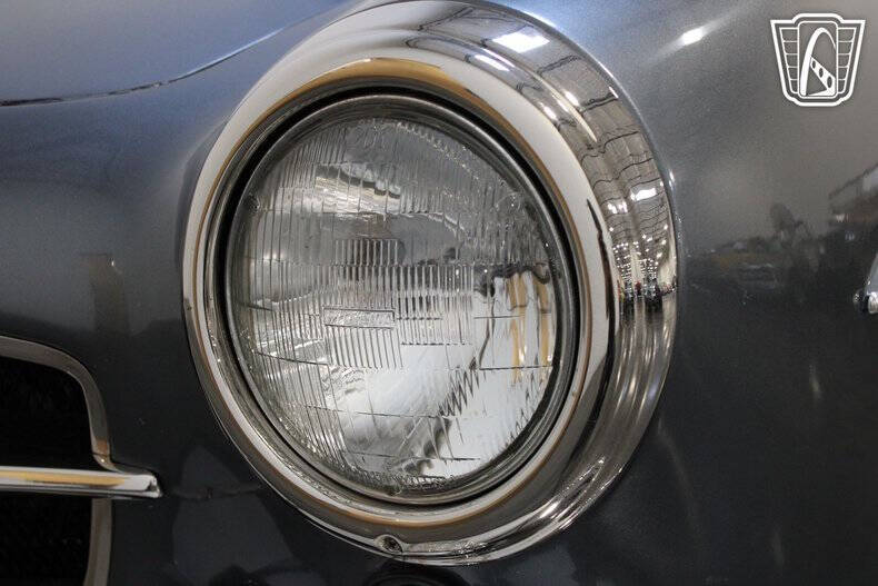 1961 Mercedes-Benz 190-Class