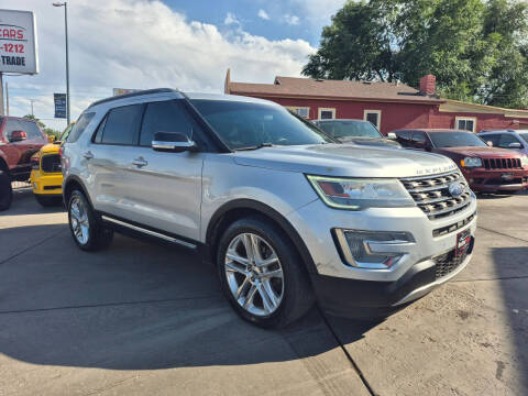 2016 Ford Explorer XLT