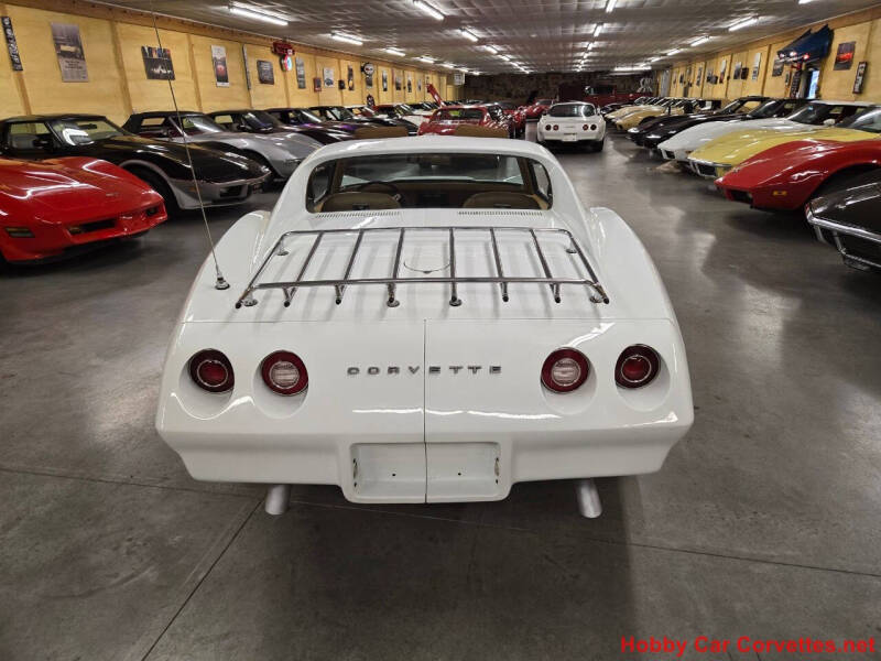 1974 Chevrolet Corvette