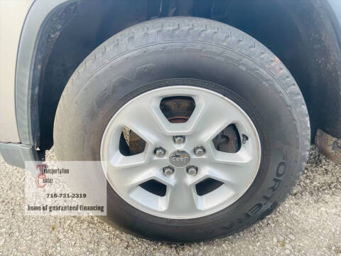 2015 Jeep Grand Cherokee Laredo