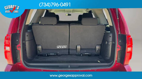 2013 Chevrolet Tahoe LS