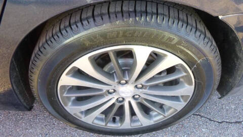 2012 Buick LaCrosse Convenience