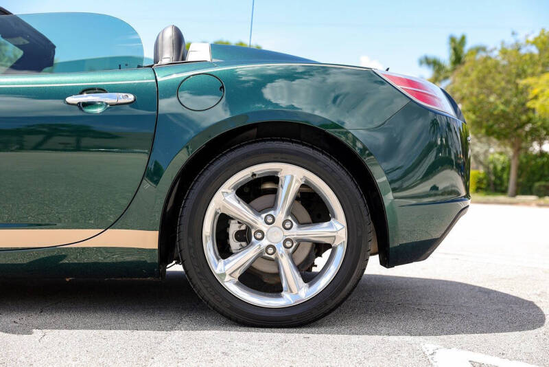 2007 Saturn SKY