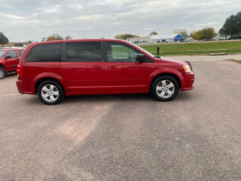 2013 Dodge Grand Caravan for sale at Broadway Auto Sales in South Sioux City NE