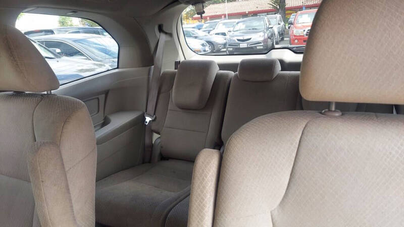 2014 Honda Odyssey LX