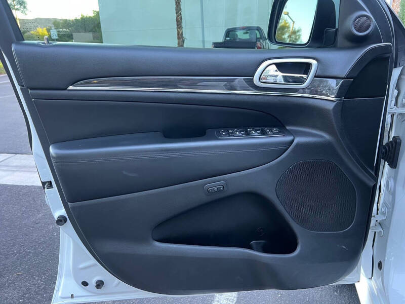 2015 Jeep Grand Cherokee High Altitude