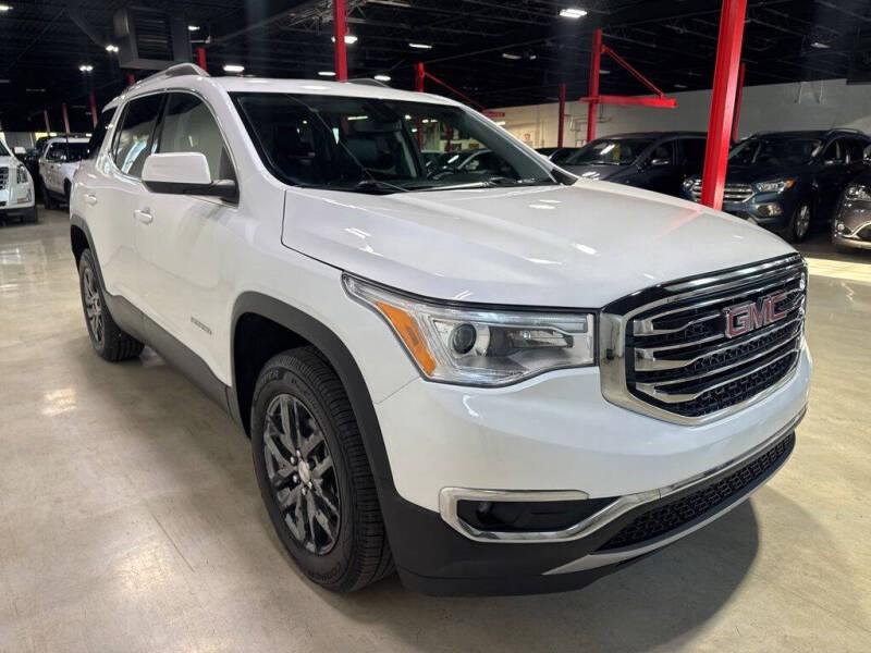 2019 GMC Acadia SLT-1