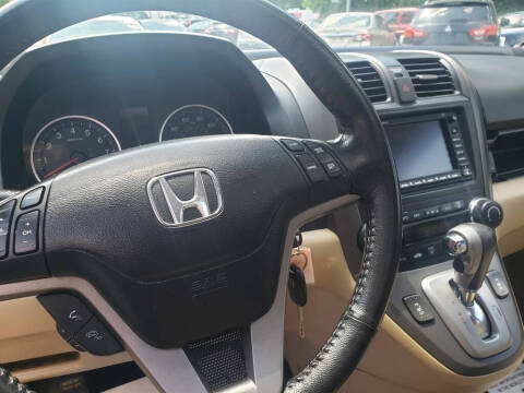 2011 Honda CR-V EX-L
